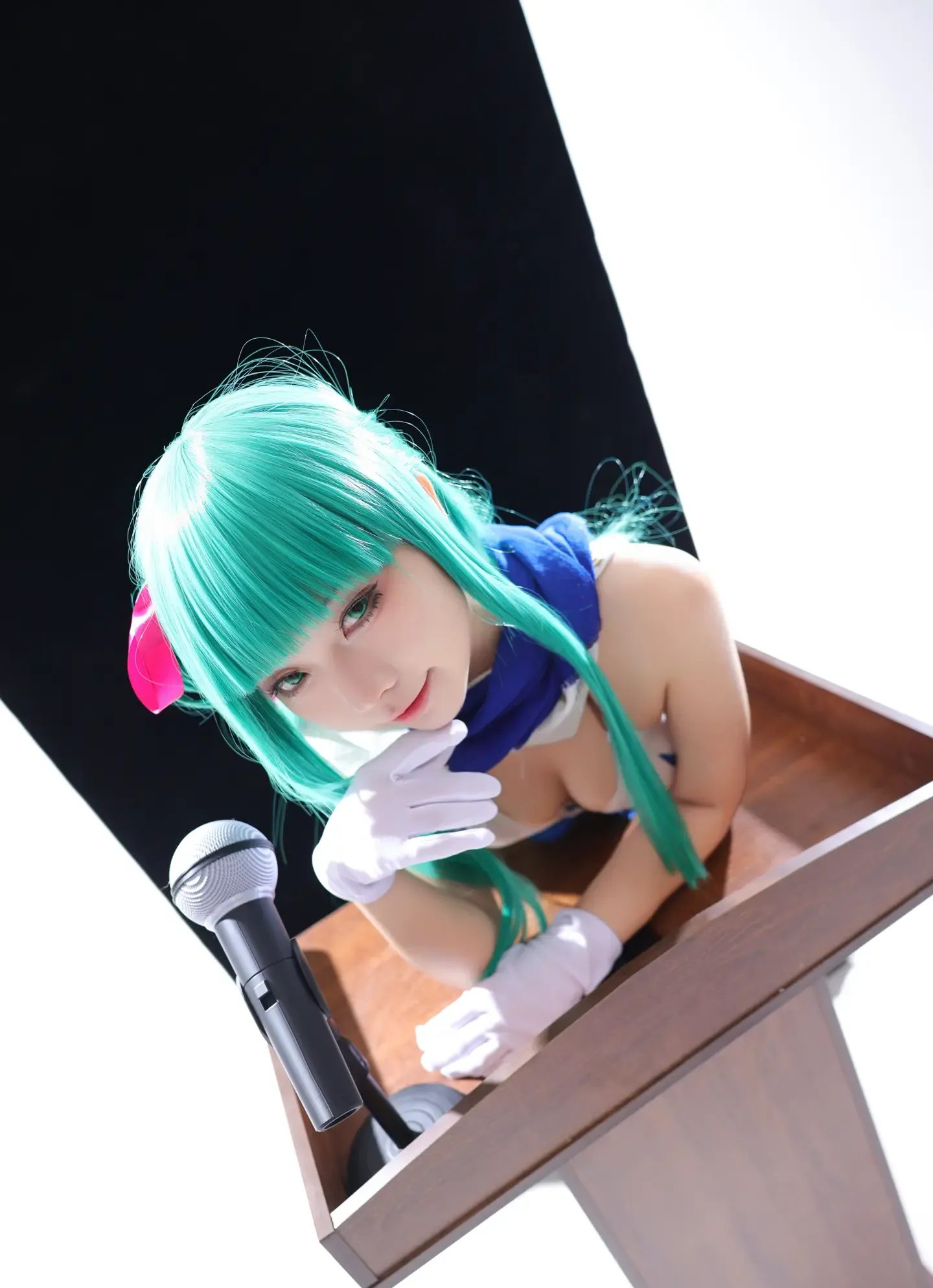 G44不会受伤 拔作岛 桐香